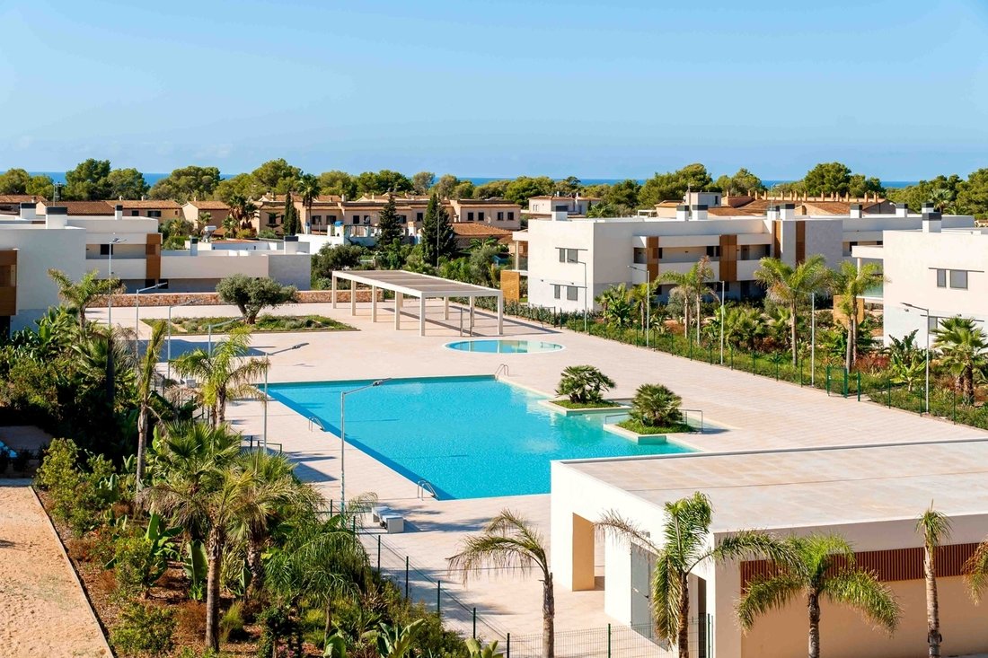 Apartment in Campos, Balearic Islands, Spain 1 - 13475261