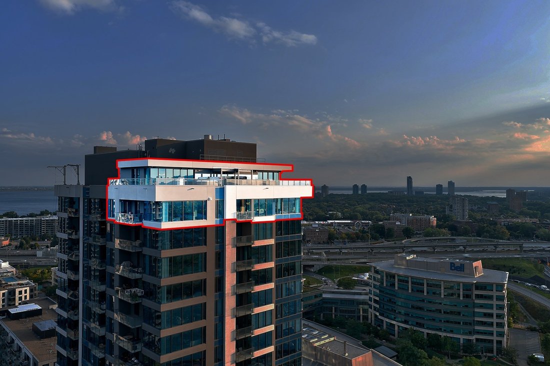 Apartment in Montréal, Quebec, Canada 1 - 16247745