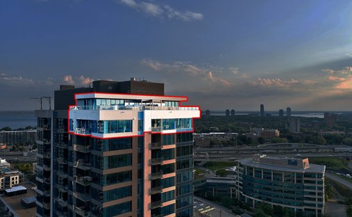 Apartment in Montréal, Quebec, Canada 1