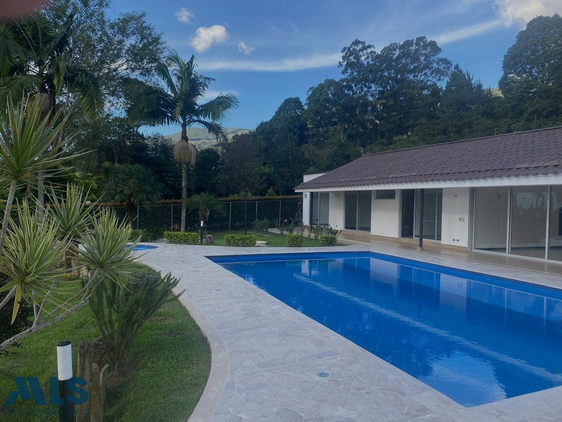 Finca in Envigado, Antioquia, Colombia 2 - 16248686