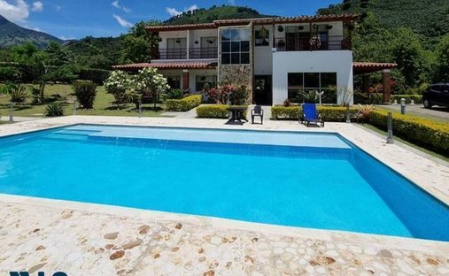 Finca in Bogota, Bogotá, Colombia 1