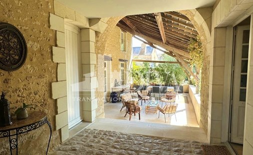 Chateau Château In Deux Sèvres