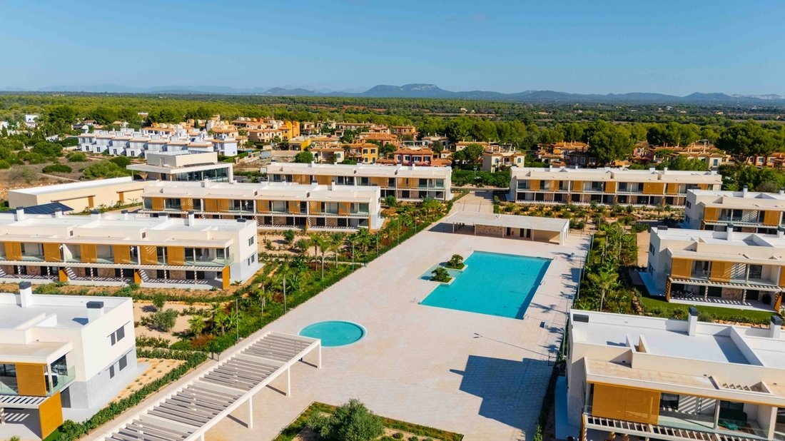 Apartment in Campos, Balearic Islands, Spain 1 - 14910686