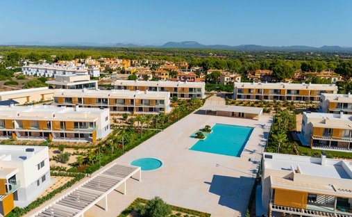 Attico a Campos, Isole Baleari, Spagna 1