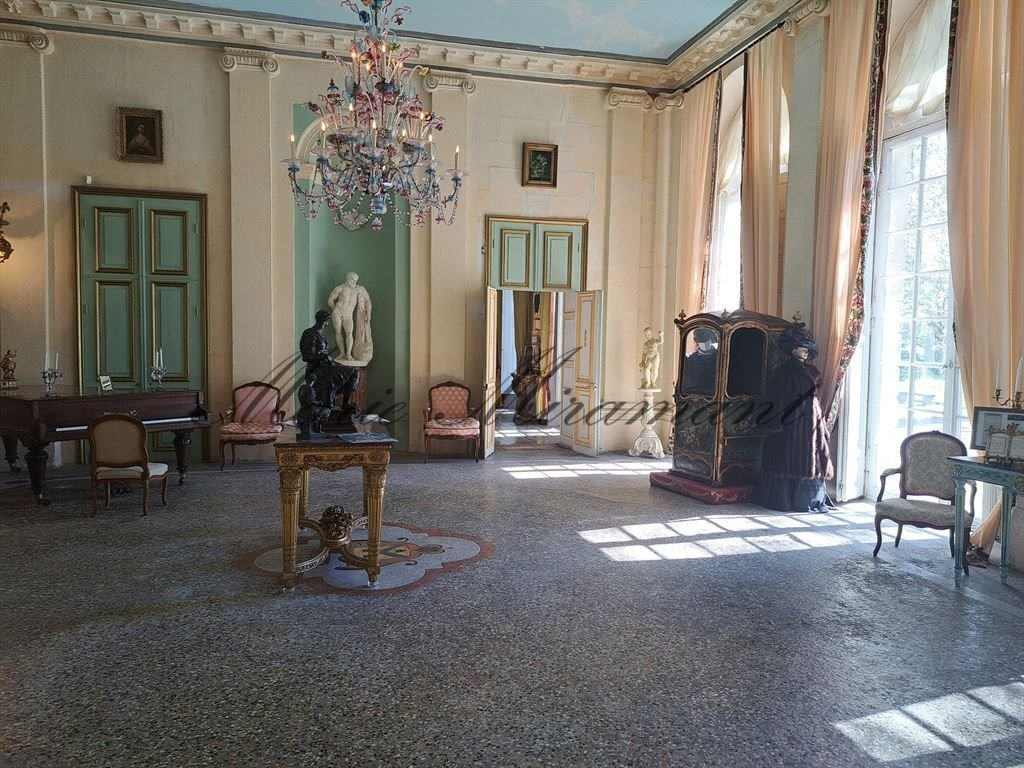 A Provençal Dream: 18th-Century Château Crowned by Time & Light