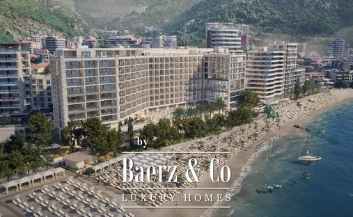 Penthouse in Budva, Budva Municipality, Montenegro 1