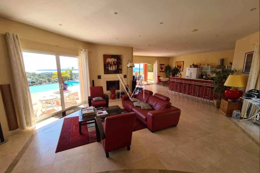 Villa in Nartelle-Noyer-Bellevue-bd des Sardinaux, Sainte-Maxime, France 5 - 16246381
