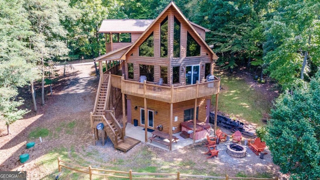 House in Morganton, Georgia, United States 1 - 16239439