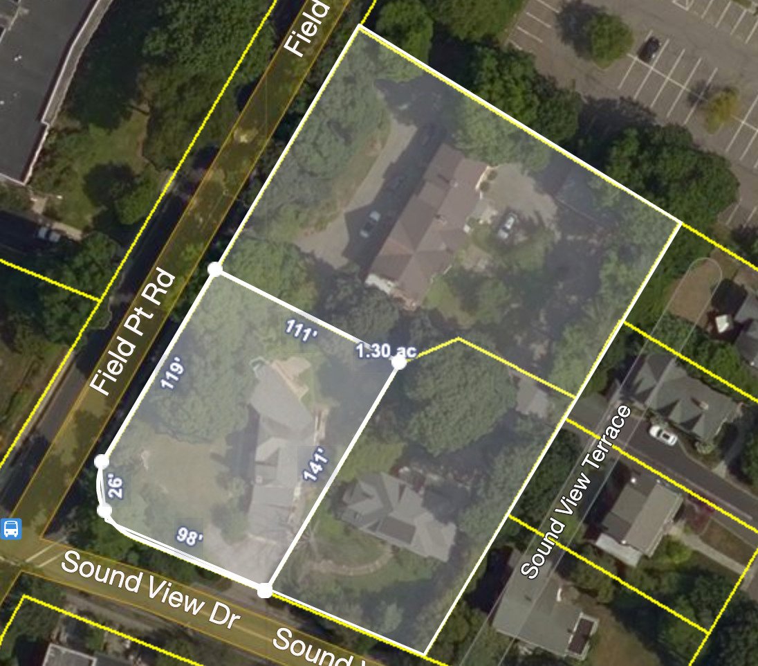Land in Greenwich, Connecticut, United States 1 - 11388193