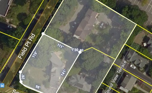 Terreno a Greenwich, Connecticut, Stati Uniti 1