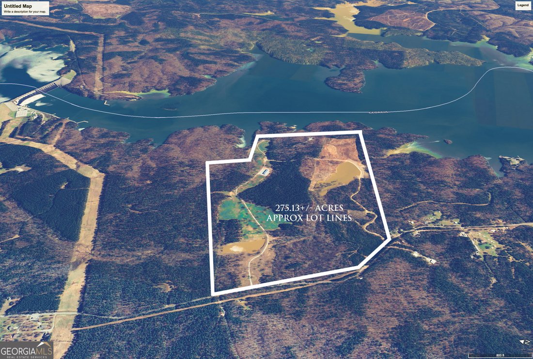 Farm Ranch in Elberton, Georgia, United States 2 - 16241001