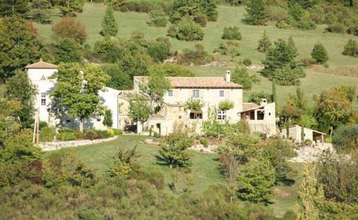 House in Dieulefit, Auvergne-Rhône-Alpes, France 1