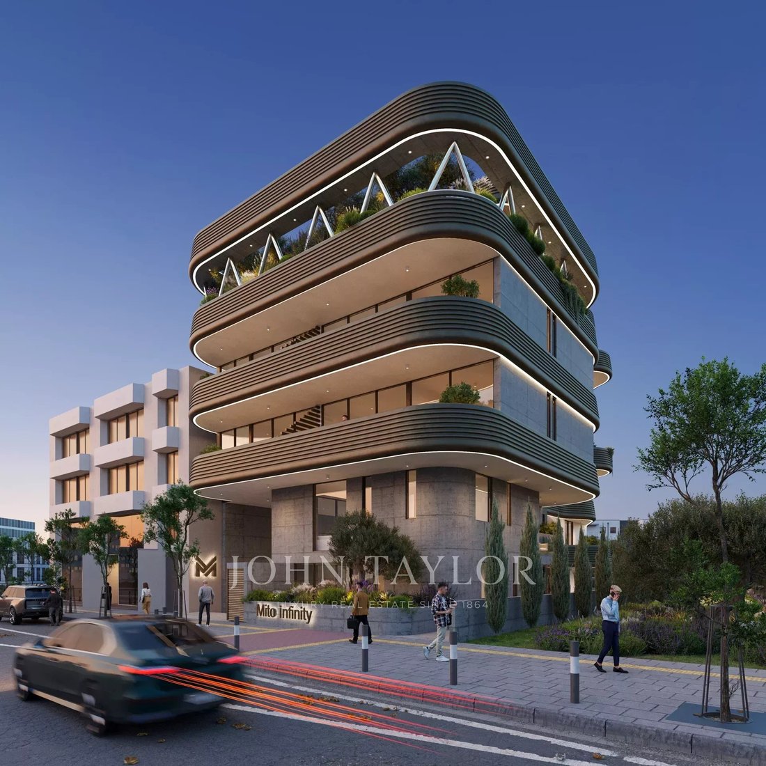 Apartment in Paphos, Paphos, Cyprus 4 - 16247464