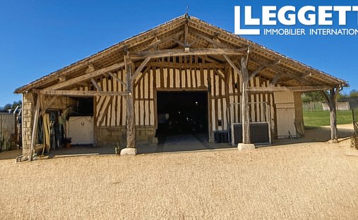 Timeless Elegance & Rural Serenity: A Majestic Chateau Estate With A Chapel And 13.2 Hectares Of Lan