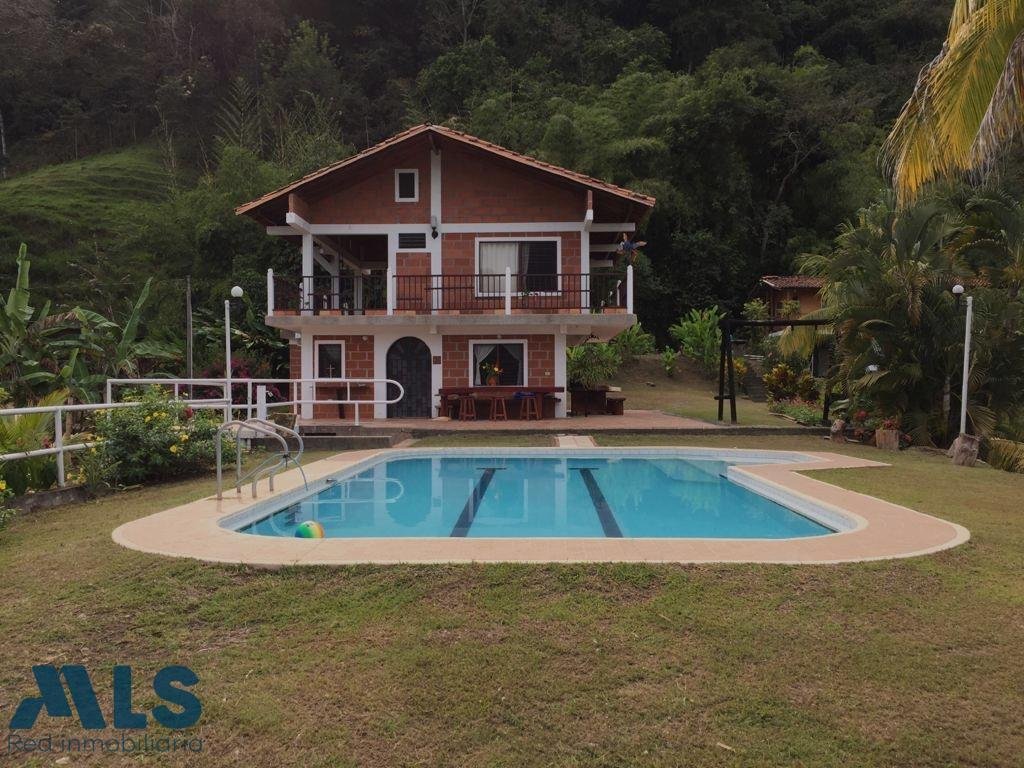 Finca in Fredonia, Fredonia, Colombia 3 - 16248669