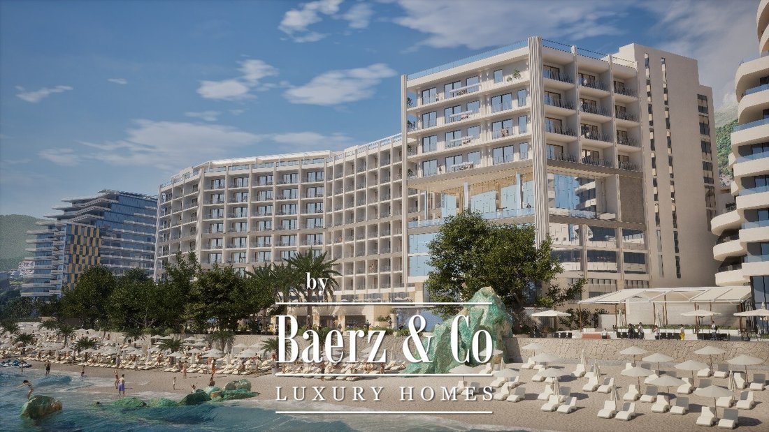 Penthouse in Budva, Budva Municipality, Montenegro 5 - 16250880