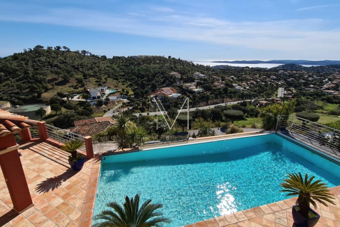 Villa in Nartelle-Noyer-Bellevue-bd des Sardinaux, Sainte-Maxime, France 4 - 16246381