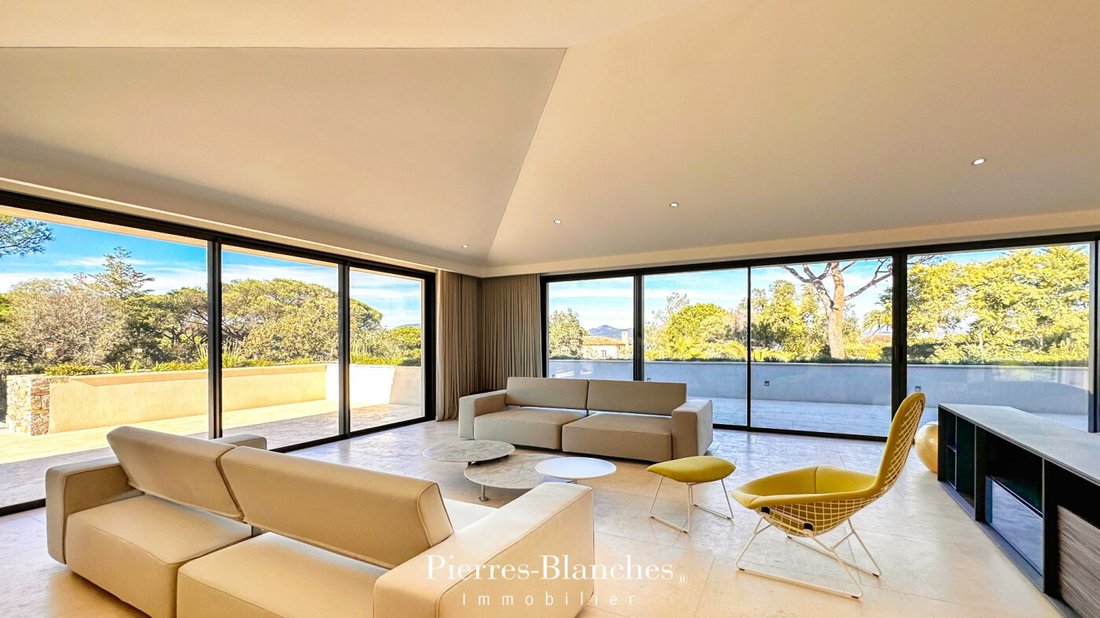 Villa in Zone Est Diffuse, Saint-Tropez, France 4 - 16247137