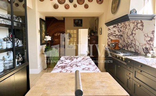 Chateau Château In Deux Sèvres