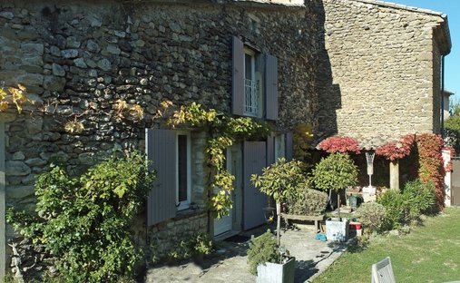 Barnes South Drôme Sumptuous Renovated Medieval Castle Panoramic View Swimming Pool