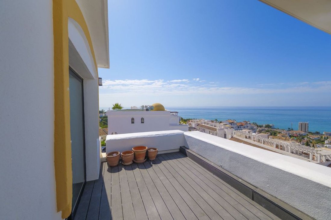 Apartment in Riviera del Sol, Mijas, Spain 3 - 16249378