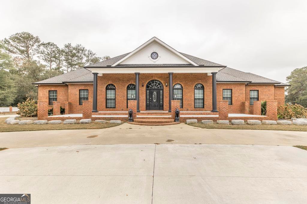 House in Dublin, Georgia, United States 1 - 16243682