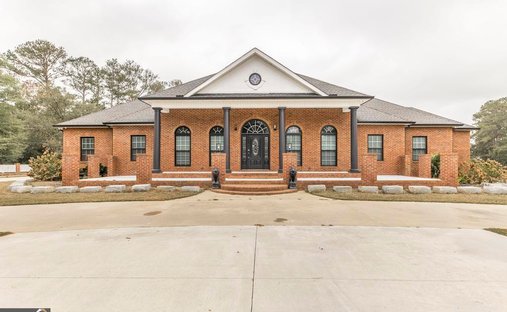 House in Dublin, Georgia, United States 1