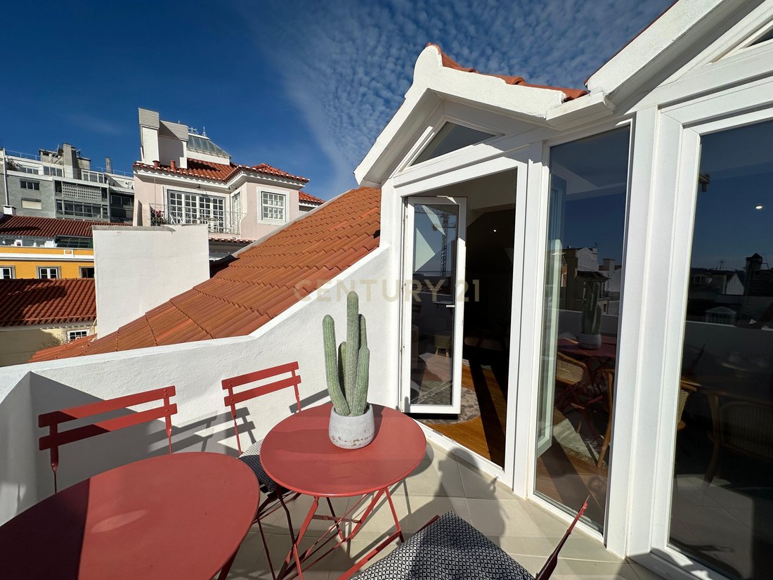 Apartment in Estrela, Lisbon, Portugal 3 - 14295099