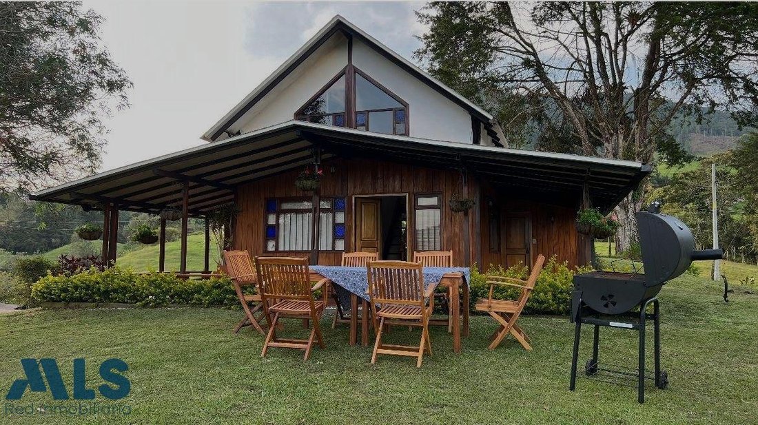 Finca in La Ceja, La Ceja, Colombia 1 - 16248737