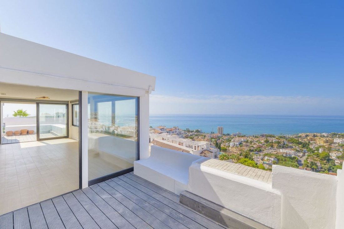 Apartment in Riviera del Sol, Mijas, Spain 1 - 16249378