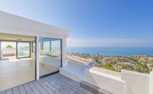 Apartment in Riviera del Sol, Mijas, Spain 1