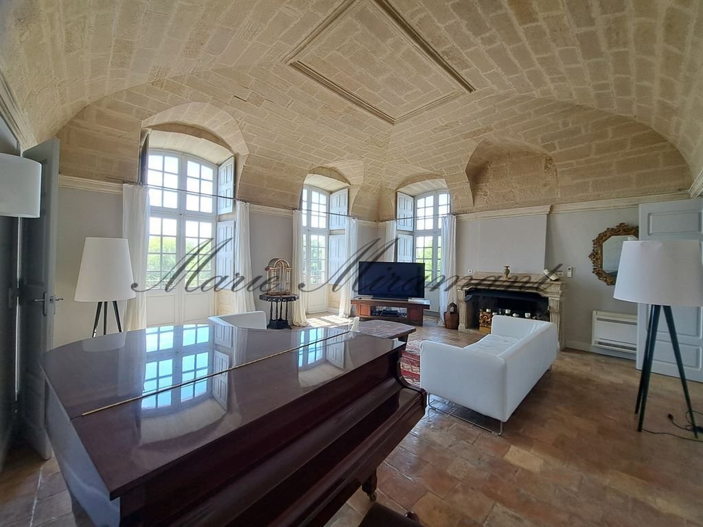 Château des Rêves Éternels – A Timeless Masterpiece Near Uzès