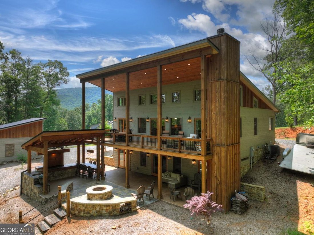 House in Morganton, Georgia, United States 1 - 16244374