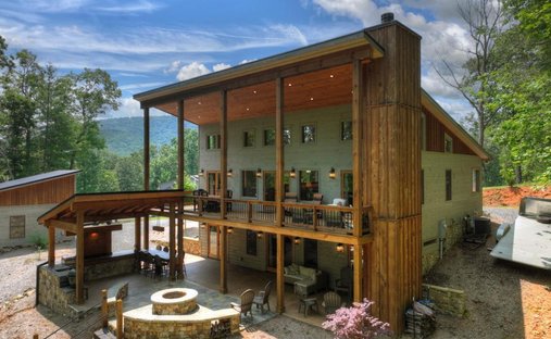 Casa en Morganton, Georgia, Estados Unidos 1