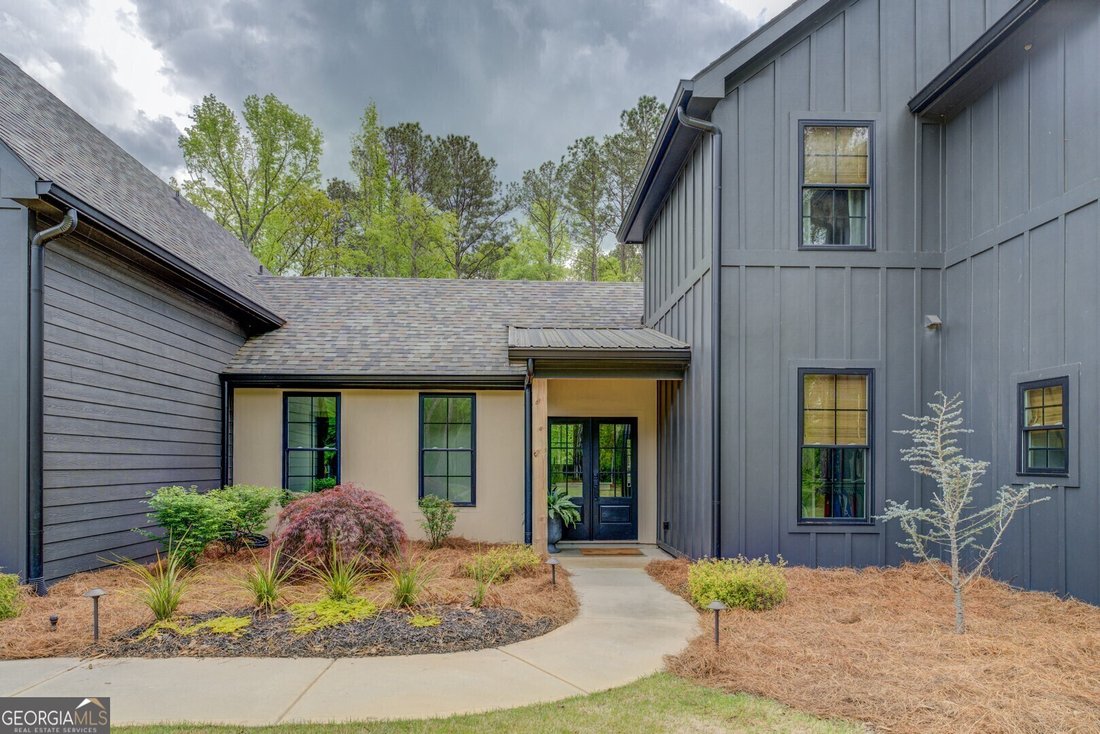 House in Monticello, Georgia, United States 3 - 16241463