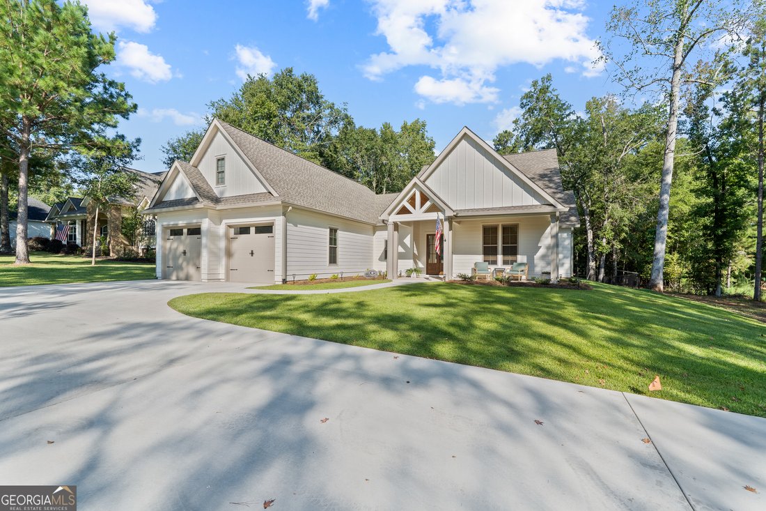 House in Milledgeville, Georgia, United States 1 - 16242227
