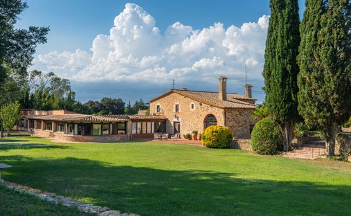 Casa en Bagur, Cataluña, España 1
