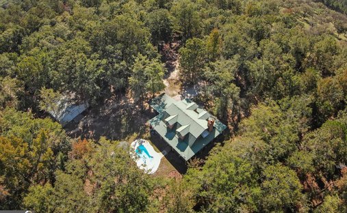 House in Jeffersonville, Georgia, United States 1