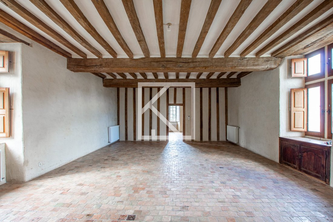 A 15th-Century Stone Dream: Where Time Whispers in Pays de la Loire