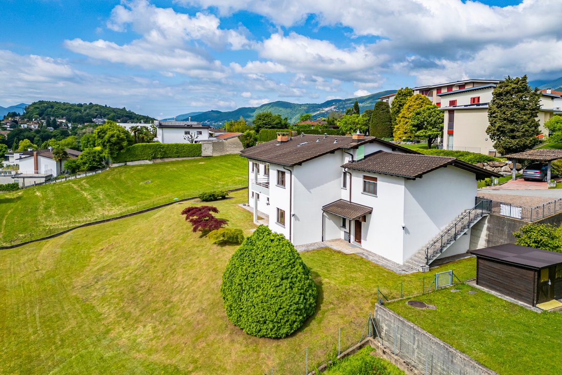 House in Comano, Ticino, Switzerland 2 - 15725632