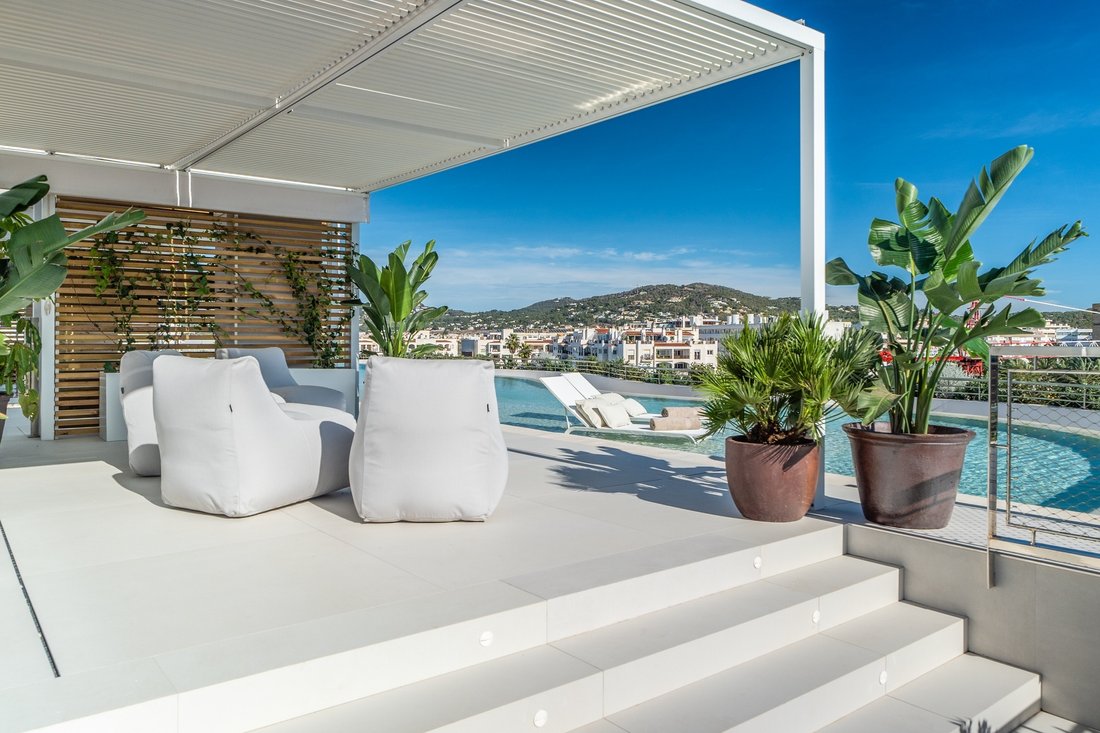 Condo in Ibiza Town, Balearic Islands, Spain 1 - 16251177
