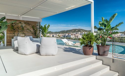 Condo in Ibiza Town, Balearic Islands, Spain 1