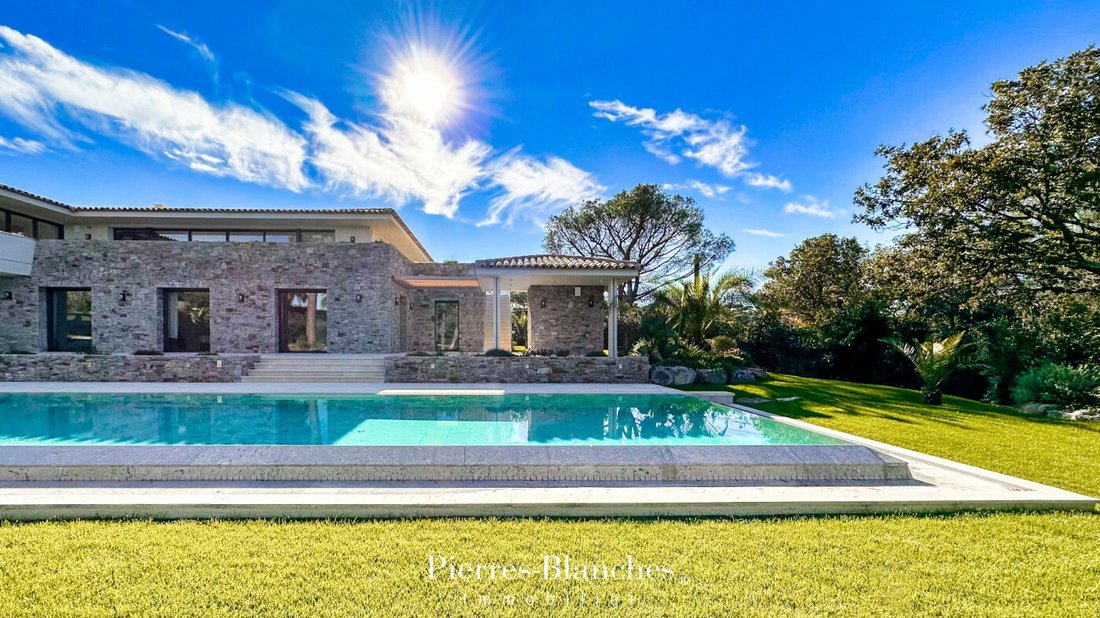 Villa in Zone Est Diffuse, Saint-Tropez, France 1 - 16247137
