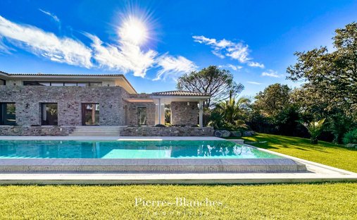 Villa in Zone Est Diffuse, Saint-Tropez, France 1