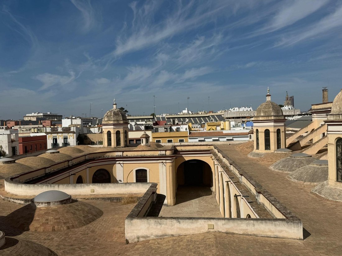 Apartment in Nervion, Seville, Spain 2 - 15191530