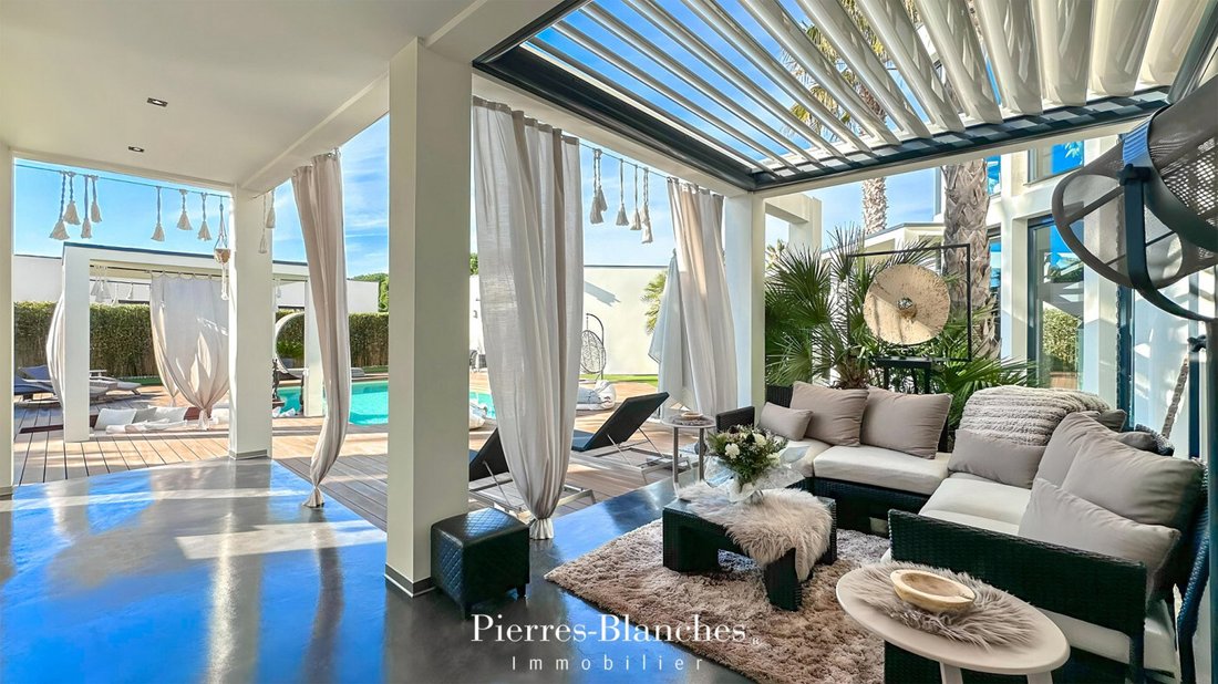 Villa in Cooperative, Agde, France 2 - 16247973