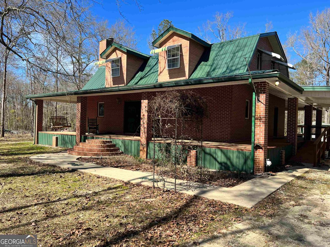 House in Jeffersonville, Georgia, United States 4 - 16242916