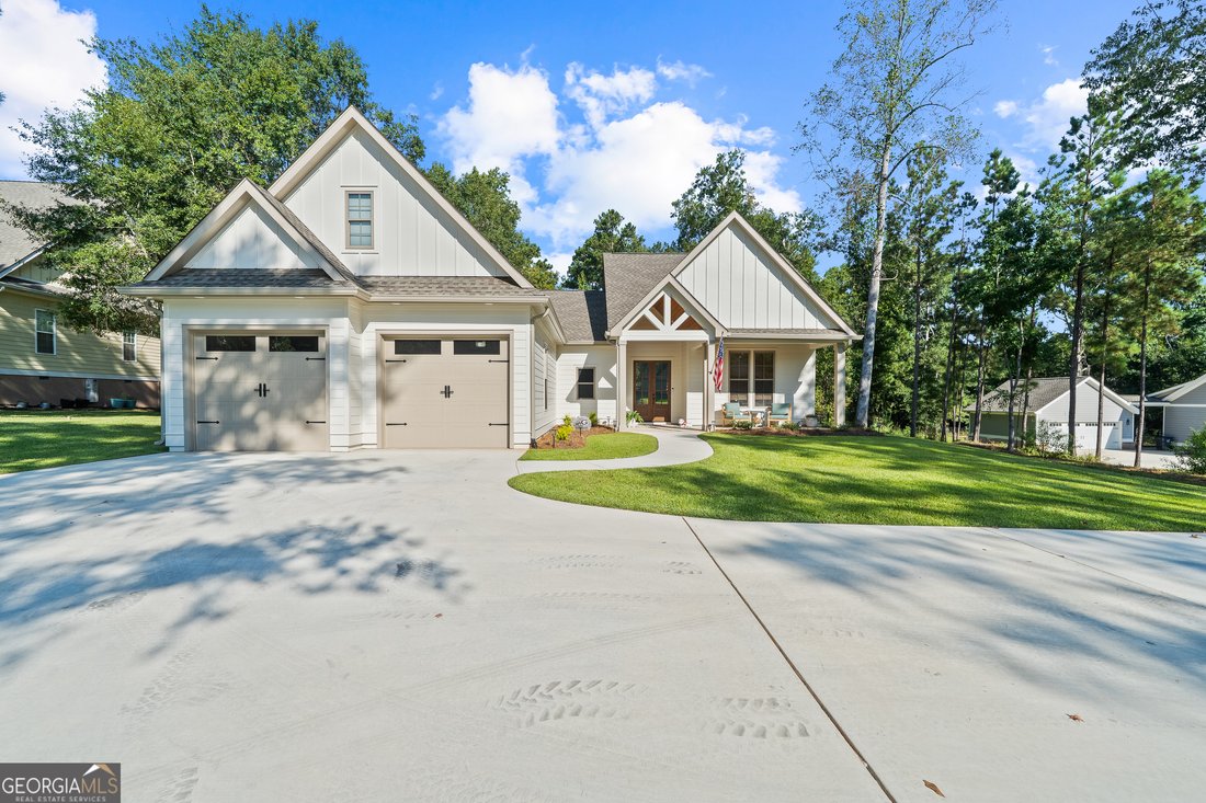 House in Milledgeville, Georgia, United States 2 - 16242227