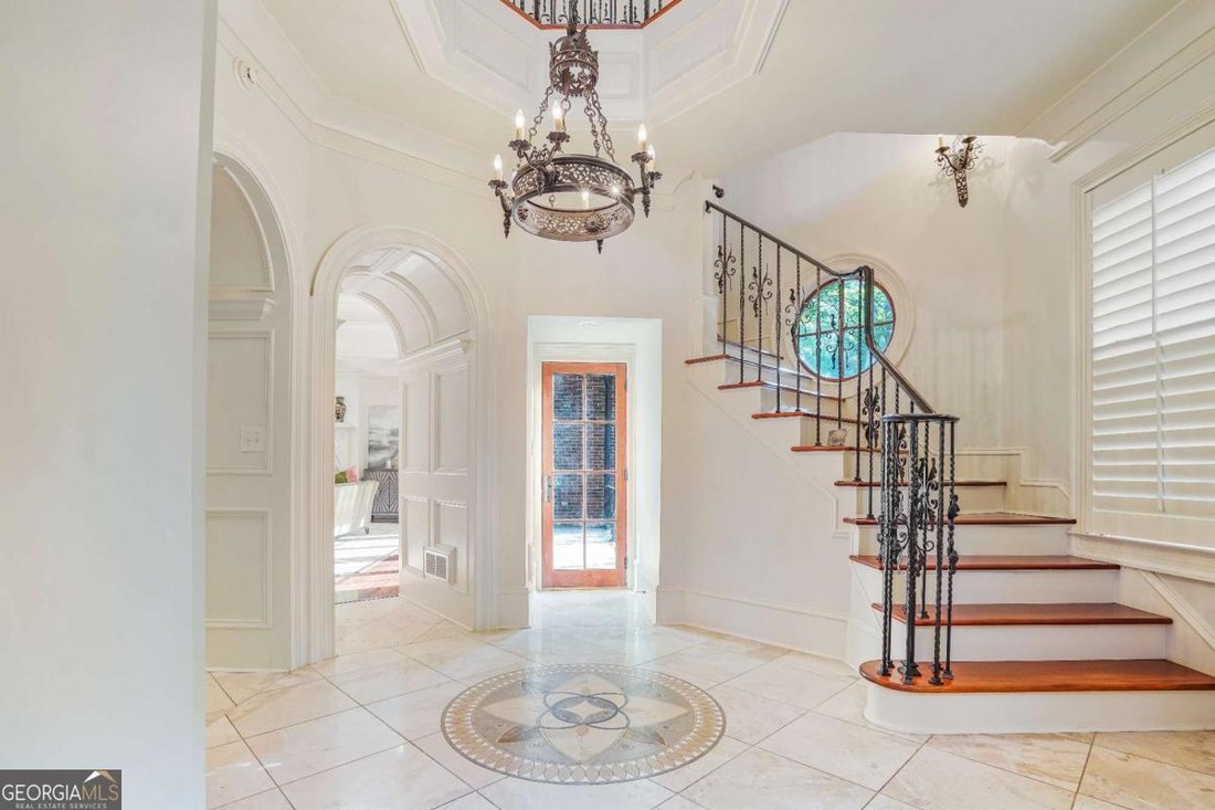 House in Alcovy Shores, Georgia, United States 4 - 16241996
