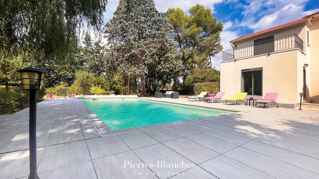 House in Uzès, Occitania, France 1 - 16248300